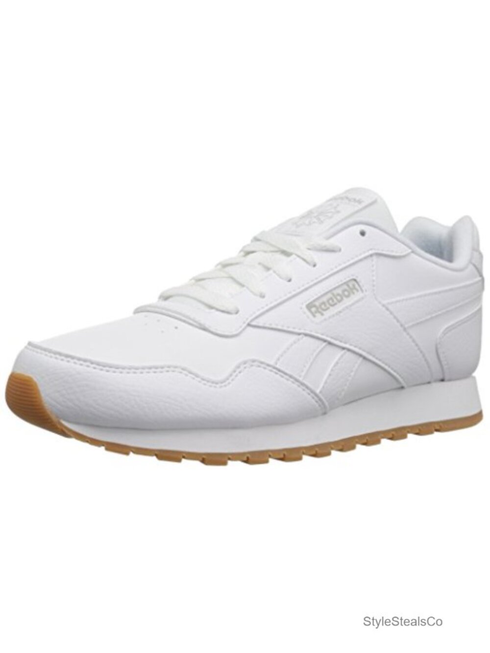 Women's Classic Harman Run Fashion Sneakers Lace-Up Athletic Running Shoes